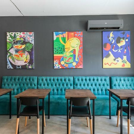 Boutique Hotel Mojo Tbiliszi Kültér fotó