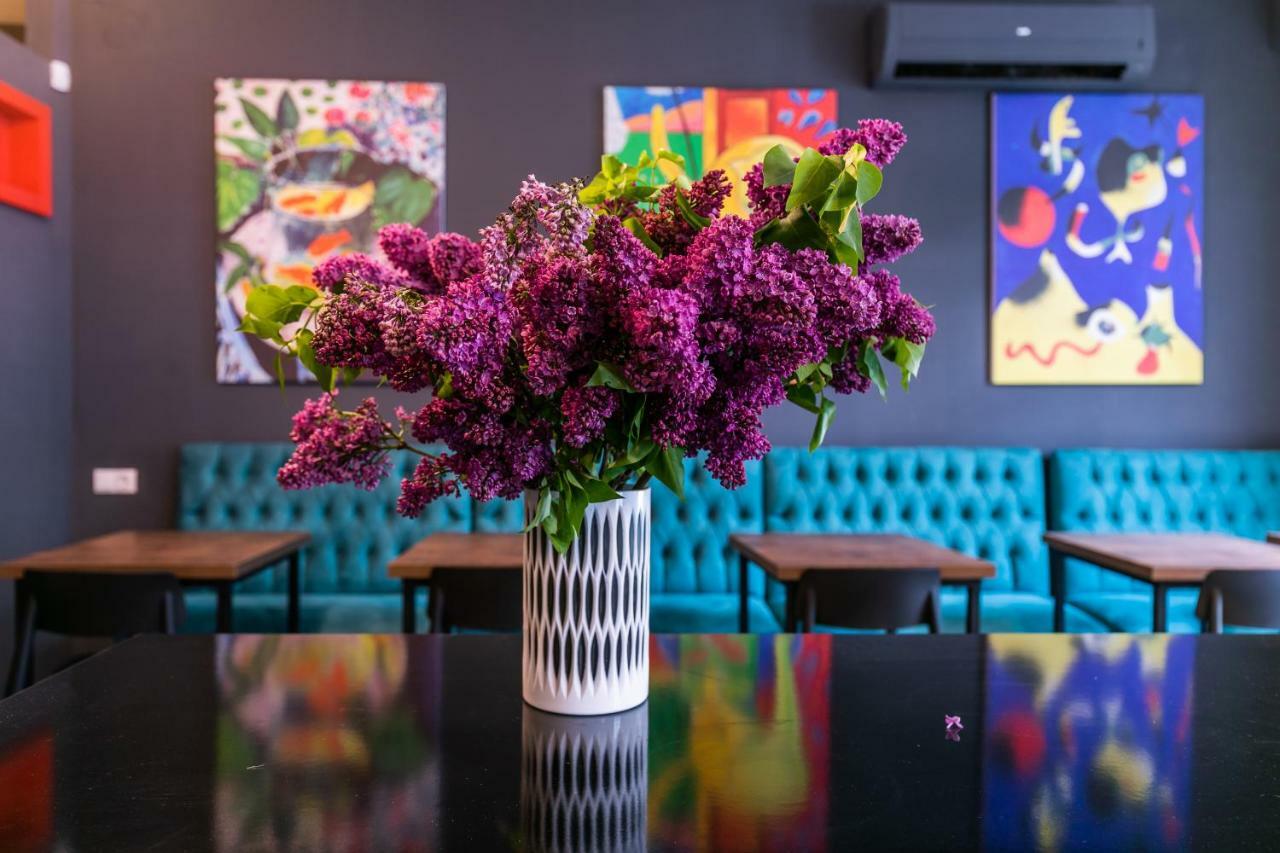 Boutique Hotel Mojo Tbiliszi Kültér fotó