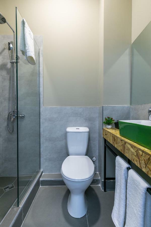 Boutique Hotel Mojo Tbiliszi Kültér fotó