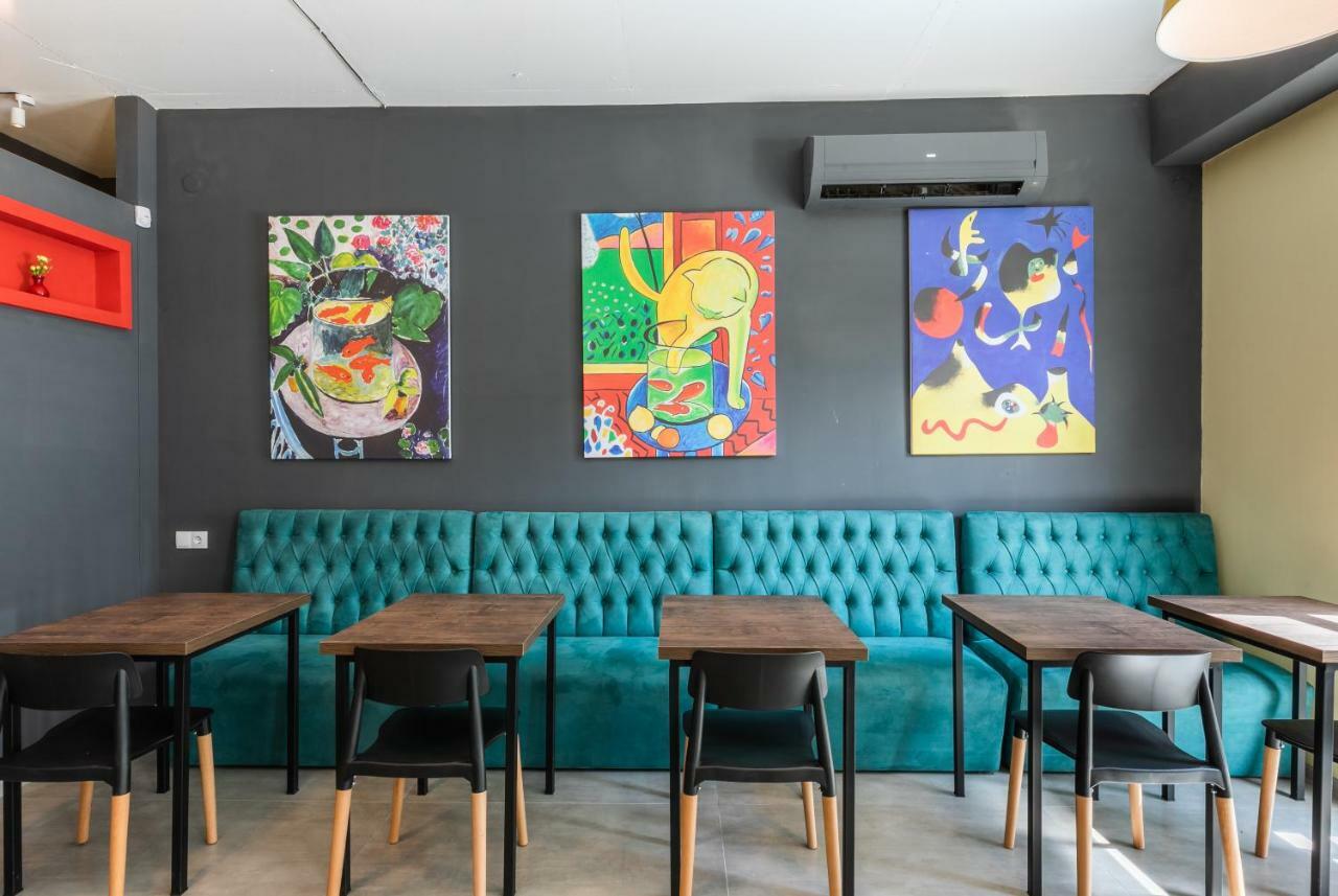 Boutique Hotel Mojo Tbiliszi Kültér fotó