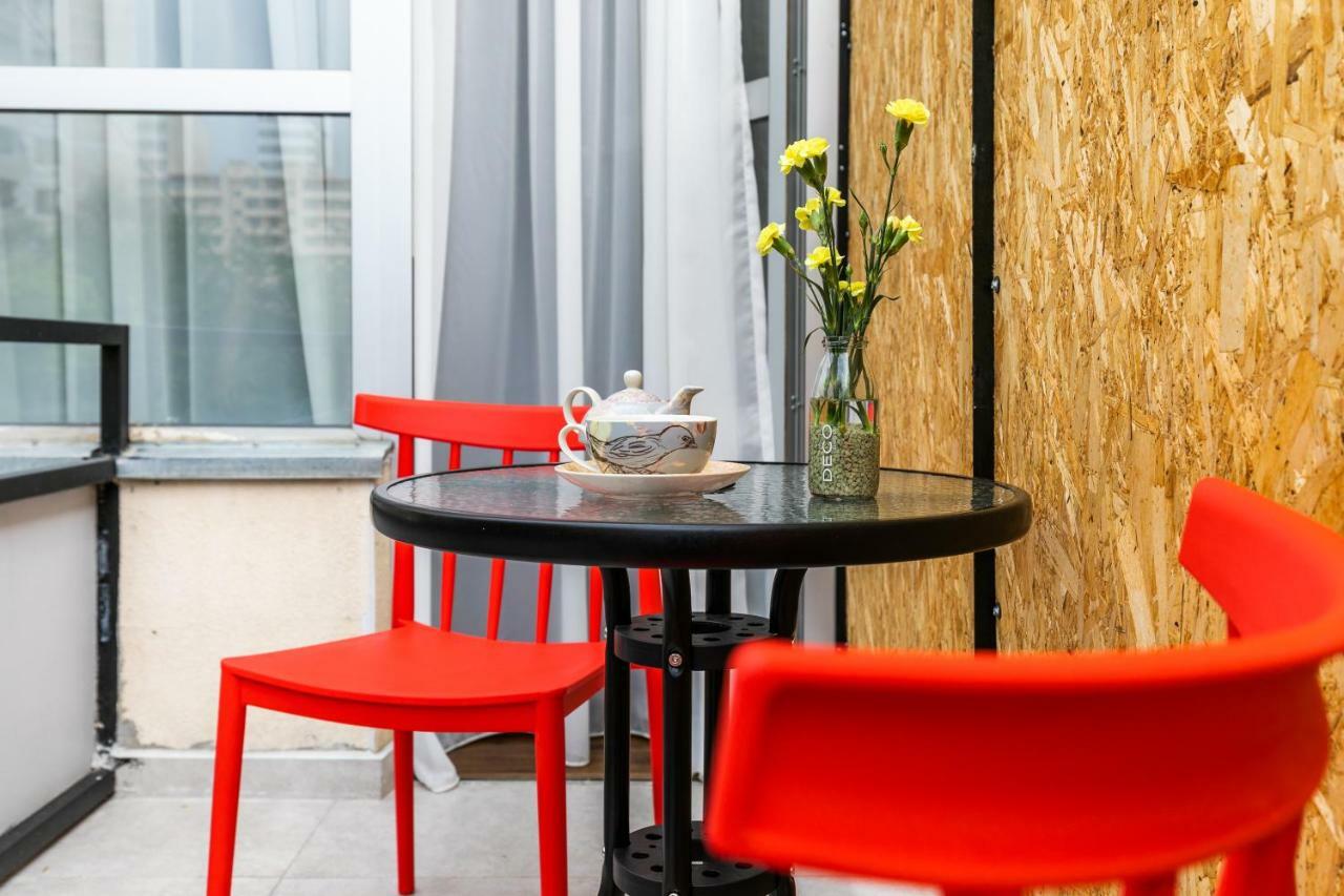 Boutique Hotel Mojo Tbiliszi Kültér fotó