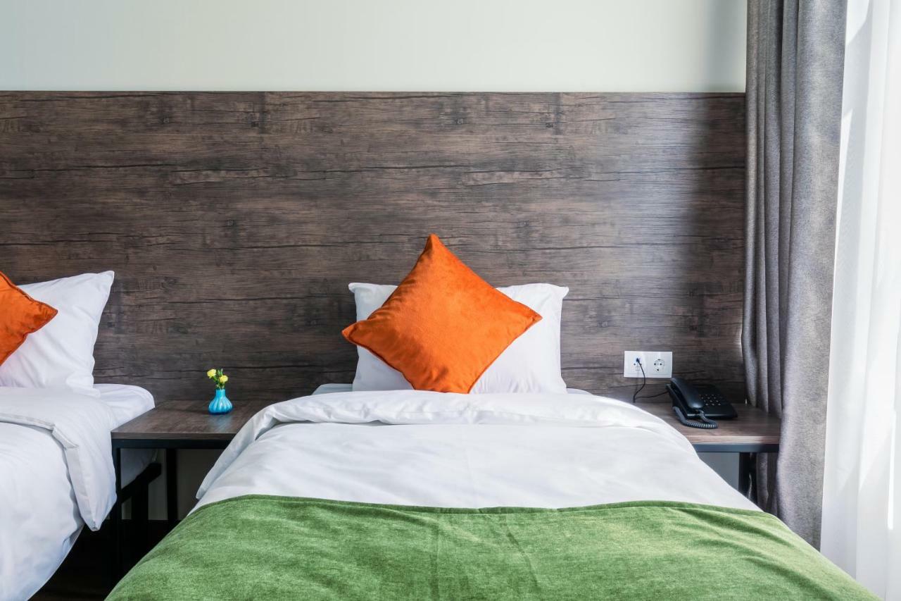 Boutique Hotel Mojo Tbiliszi Kültér fotó
