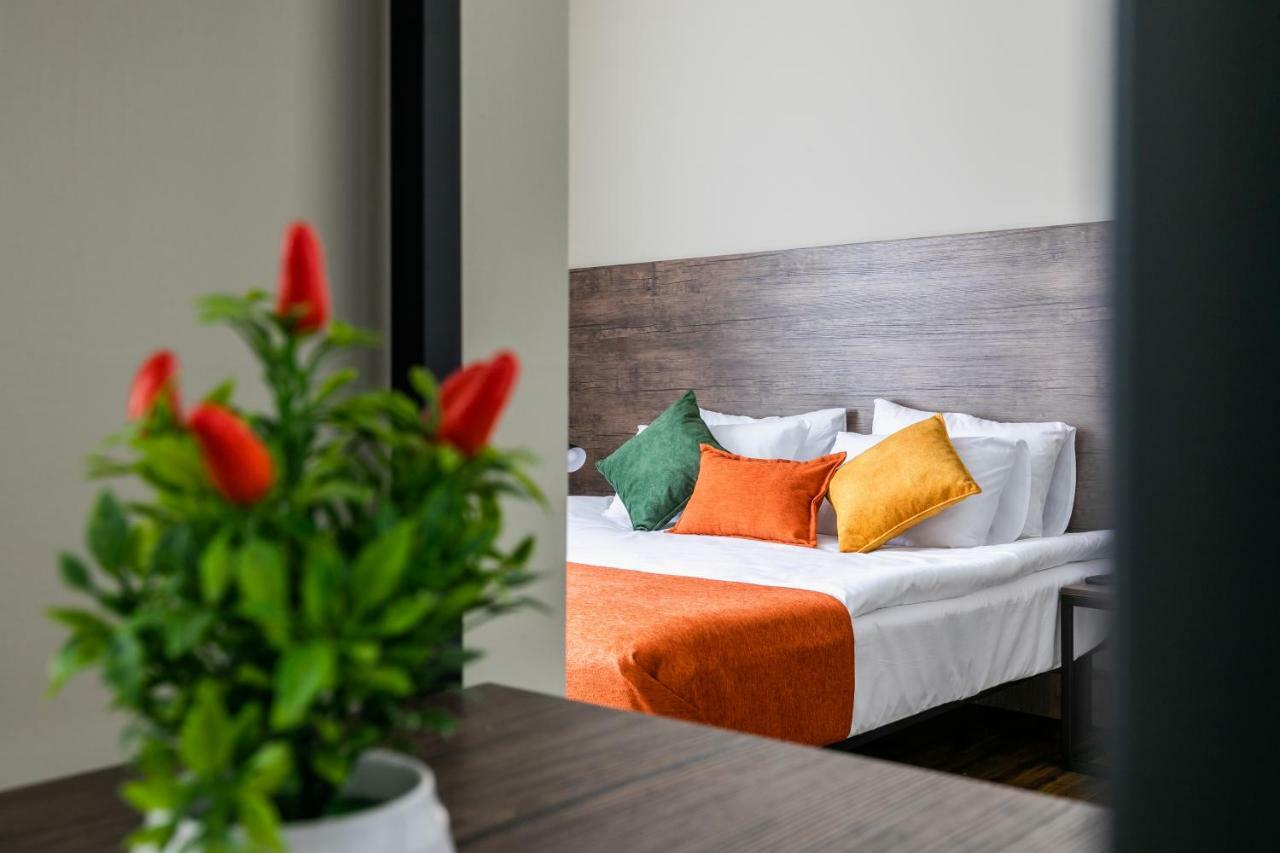 Boutique Hotel Mojo Tbiliszi Kültér fotó