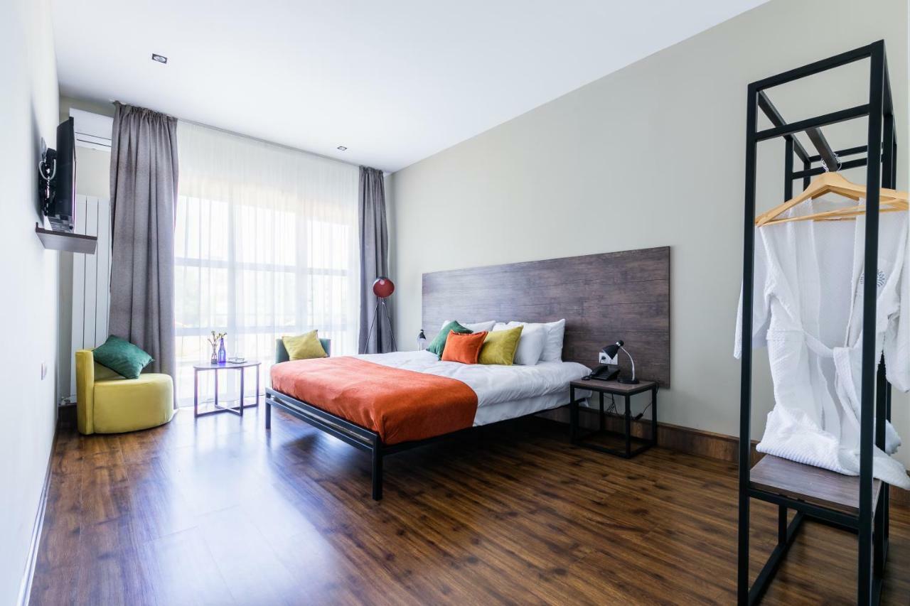 Boutique Hotel Mojo Tbiliszi Kültér fotó