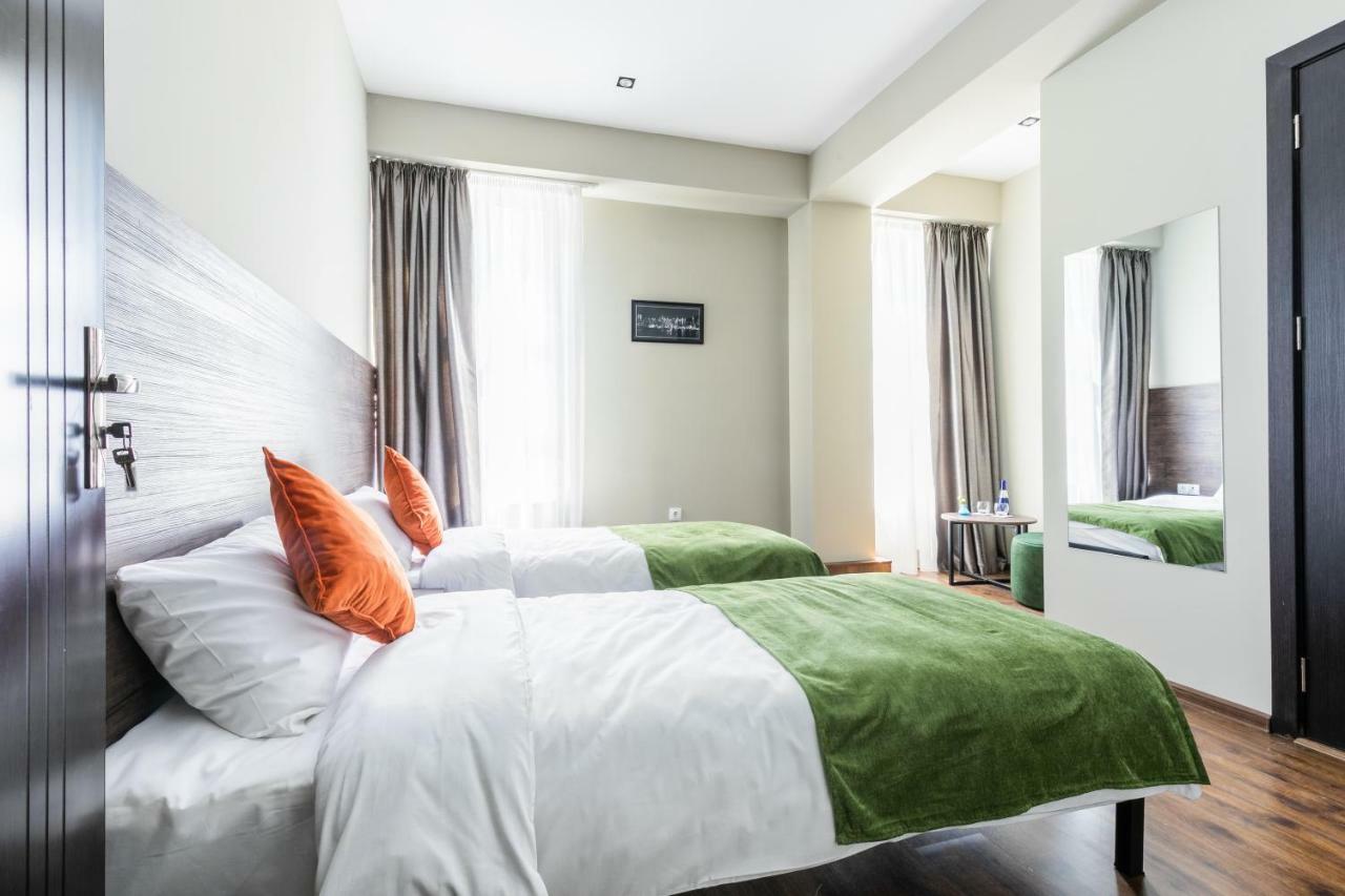 Boutique Hotel Mojo Tbiliszi Kültér fotó