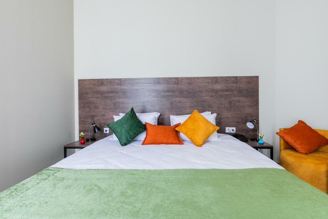 Boutique Hotel Mojo Tbiliszi Kültér fotó