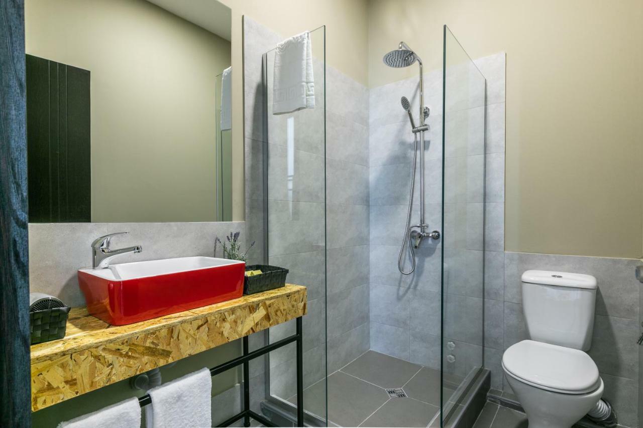 Boutique Hotel Mojo Tbiliszi Kültér fotó