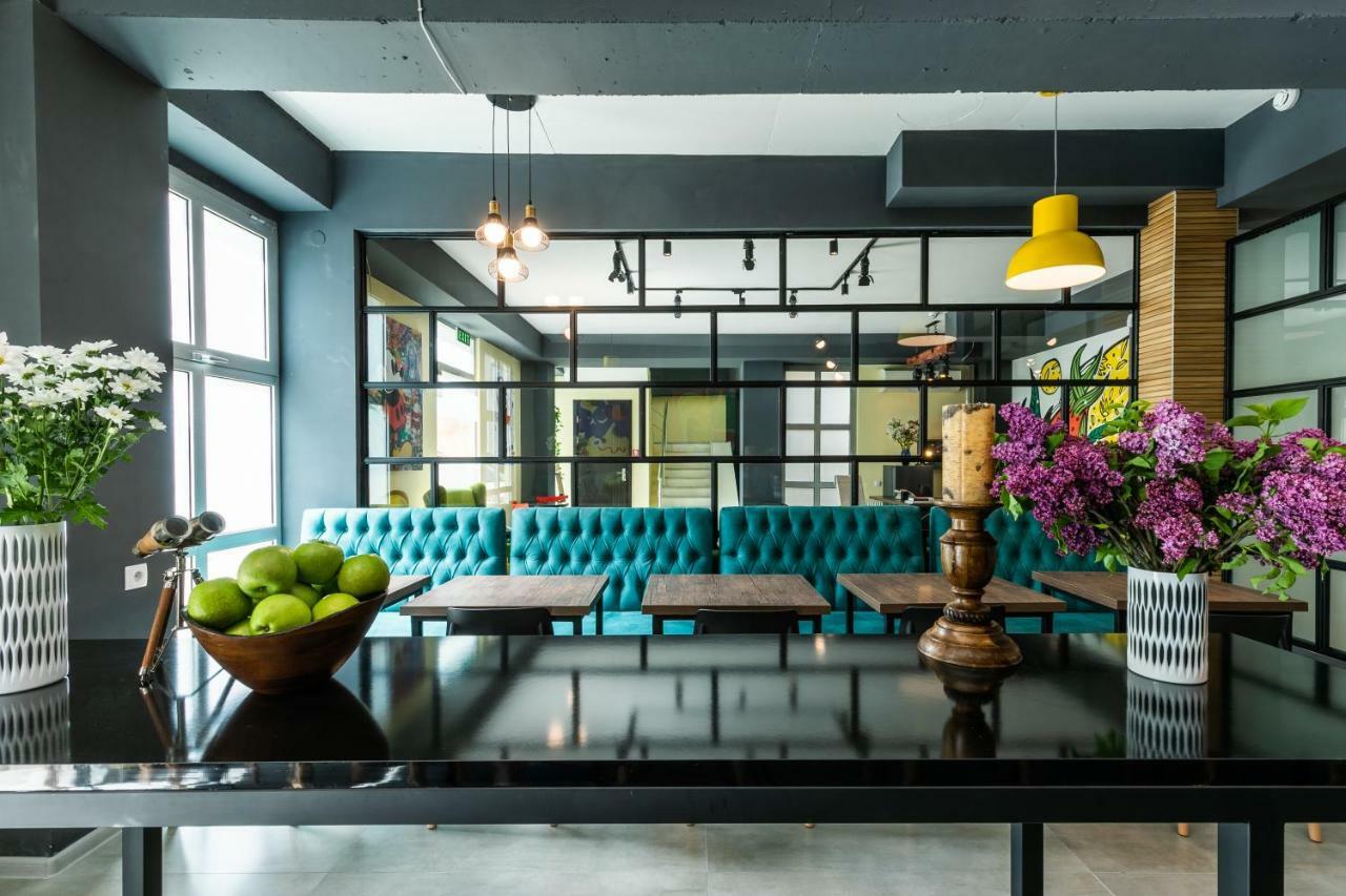 Boutique Hotel Mojo Tbiliszi Kültér fotó