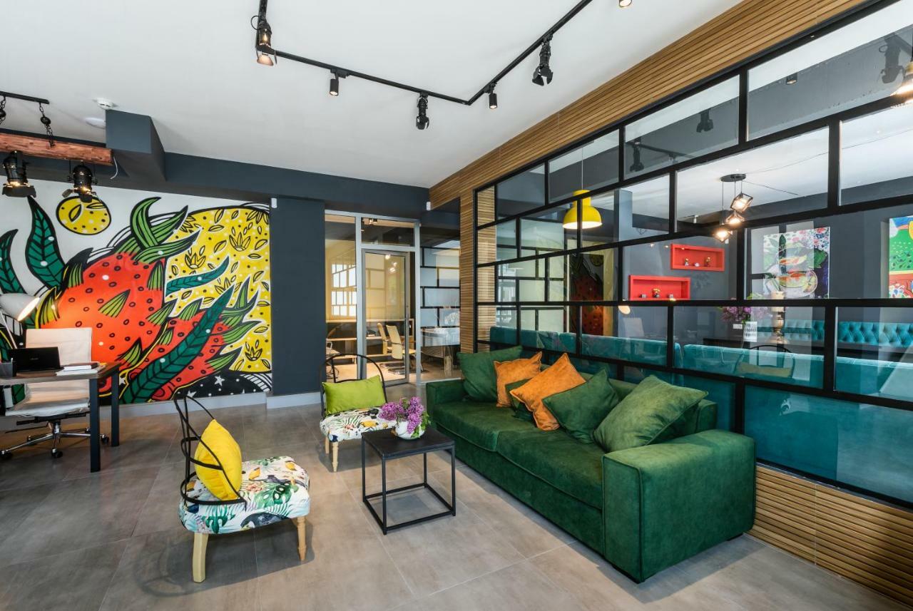 Boutique Hotel Mojo Tbiliszi Kültér fotó