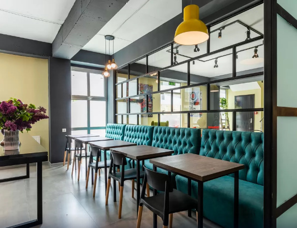 Boutique Hotel Mojo Tbiliszi Kültér fotó