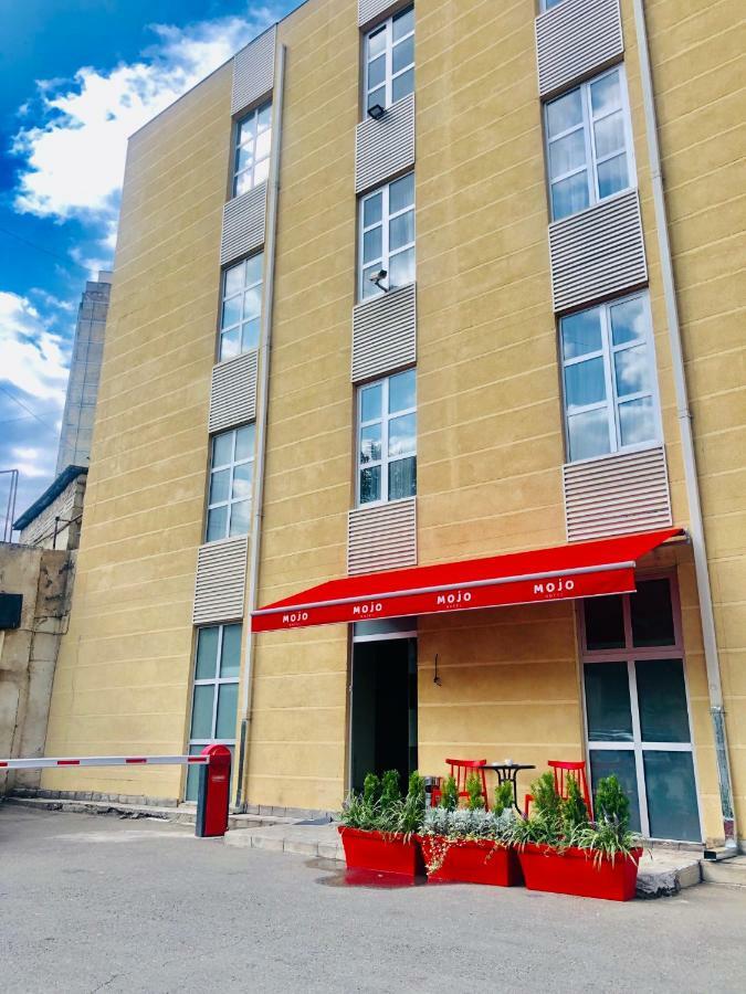 Boutique Hotel Mojo Tbiliszi Kültér fotó